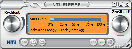 Acer Aspire 5810T Timeline: NTI Ripper  