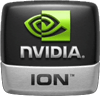 NVIDIA ION logo