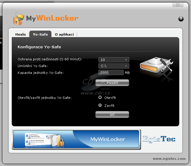 Acer Aspire 5810T Timeline: MyWinLocker  