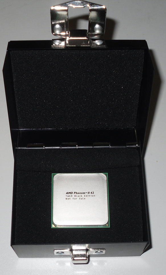 AMD Phenom II 42 Black Edition TWKR