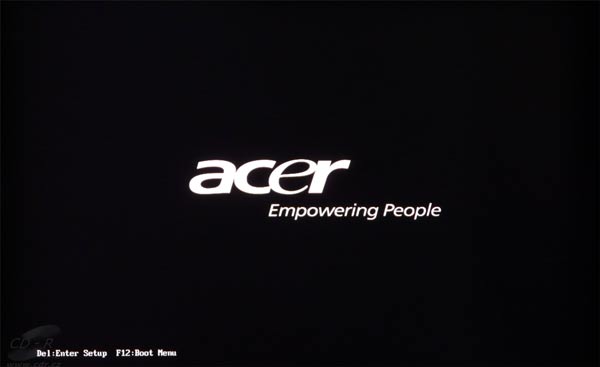 Nvidia Ion - Acer AspireRevo R3600