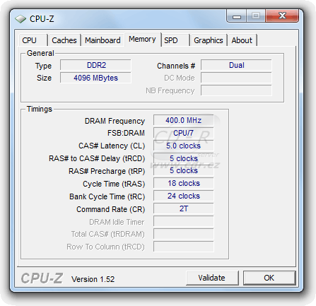 AMD Athlon X2 5000+ Black Edition