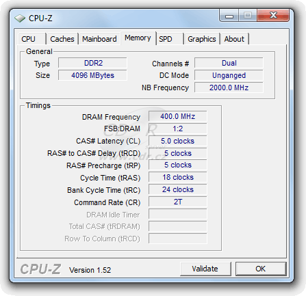 AMD Athlon X2 5000+ Black Edition