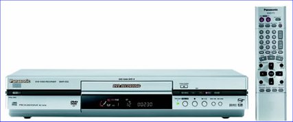 Panasonic DMR-E50