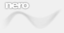 Nero logo s animovanou vlnou