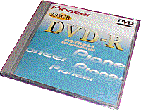 DVD-R disk