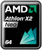 AMD Athlon Neo X2 logo