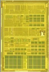 AMD Athlon XP Thoroughbred jádro