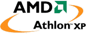 Athlon XP logo velké