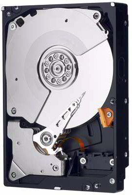 WD RE4 2TB