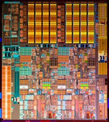 IDF 2009: Intel Clarksfield - 32nm procesem vyráběná procesorová část