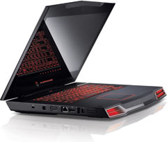 Dell Alienware M15x