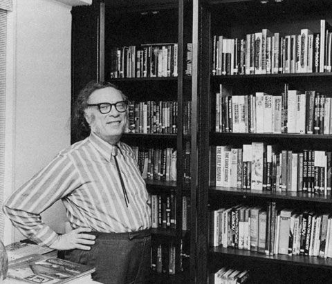 Isaac Asimov u 