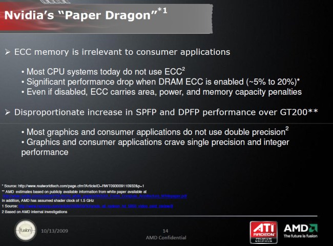 AMD o Nvidia Fermi  