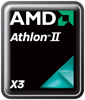 AMD Athlon II X3 logo