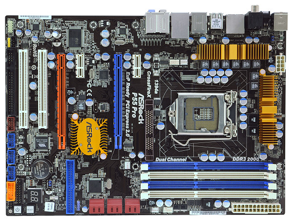 ASRock P55 Pro