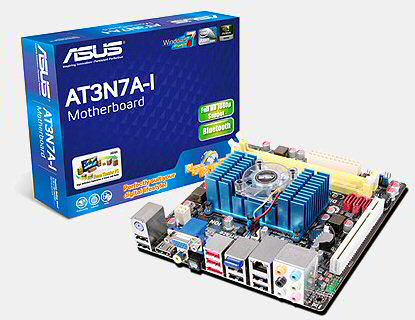 Asus základní deska AT3N7A-I s ionem