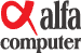 Alfacomp logo