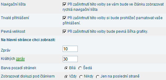 Diit.cz - profil