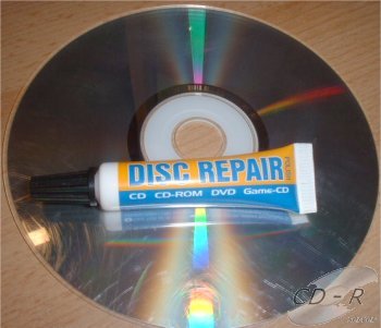 DiscRepair Co si přinesete