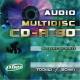 Multidisc CD-R 80 Audio Supergreen
