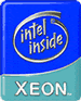 Xeon logo staré