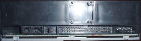 NEC ND-1100A - Zadní panel