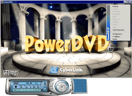 PowerDVD XP 4.0