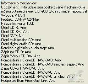 MSI MS-8352A - CloneCD