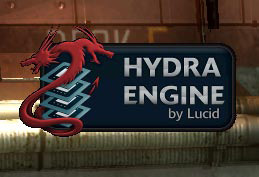 Hydra - zobrazení loga při N-Mode, nebo A-Mode - detail