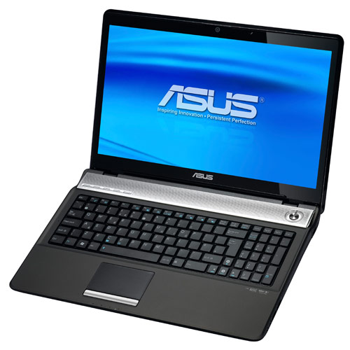 Asus notebook N61 series