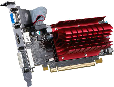 ATI Radeon HD 5450