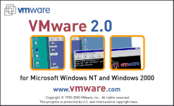 VMware - emulátor PC