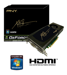 PNY GeForce GTX 470