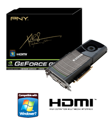 PNY GeForce GTX 470