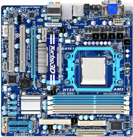 Gigabyte GA-880GM-UD2H (rev. 1.0)