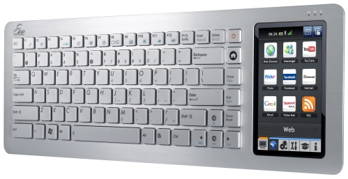 Asus EeeKeyboard PC