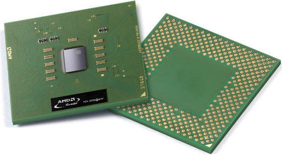 AMD Geode NX