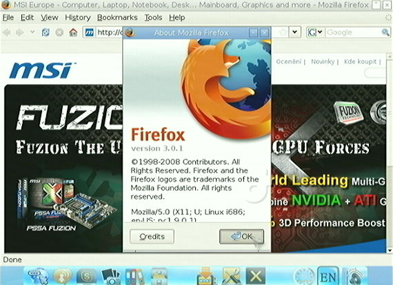 Firefox msi что это