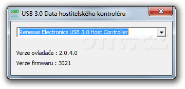 USB 3.0 monitor