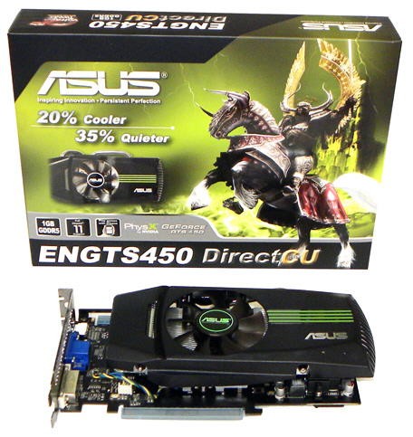 Asus GTS 450