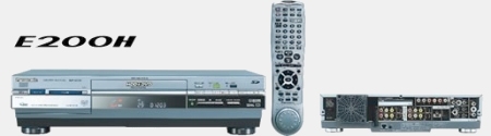 Panasonic DMR-E200H