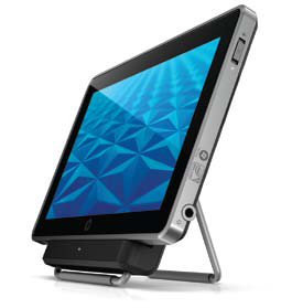 Hewlet-Packard Slate 500 tablet PC dock