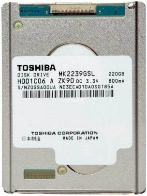Toshiba MK2239GSL