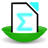 Ikona Math (LibreOffice)