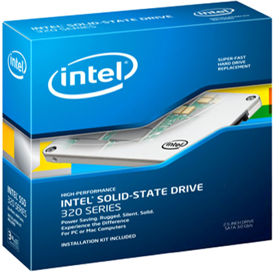 Intel SSD 320 Series