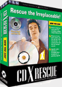 CD X Rescue box