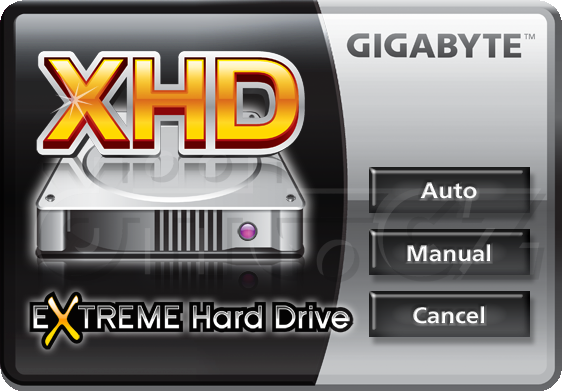 Gigabyte XHD