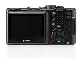 Sigma DP2x LCD