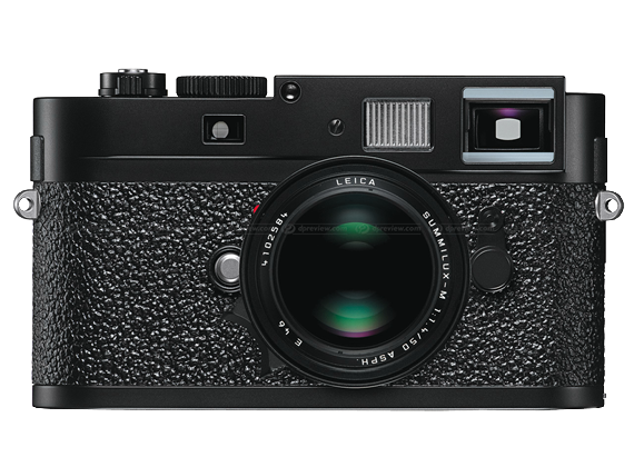 Leica M9-P černá
